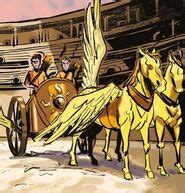 percy jackson horse insults frank riordan|Pegasus (species) .